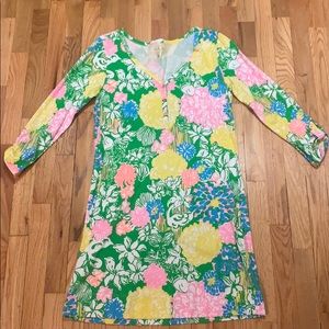 Lilly Pulitzer T-Shirt Dress